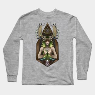 Invocation of Spring Long Sleeve T-Shirt